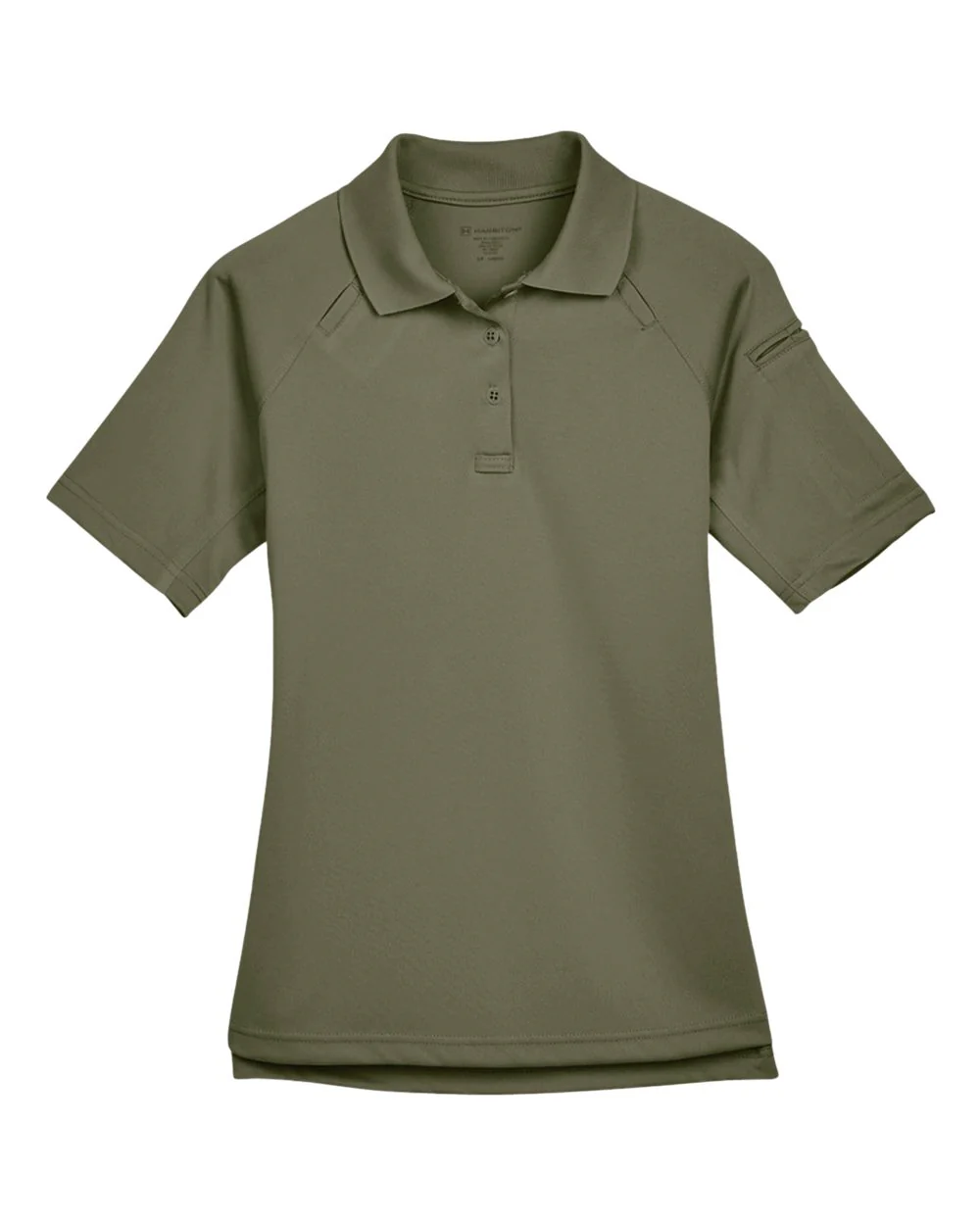 Harriton-M211W-Women's Advantage Tactical Polo - Image 37