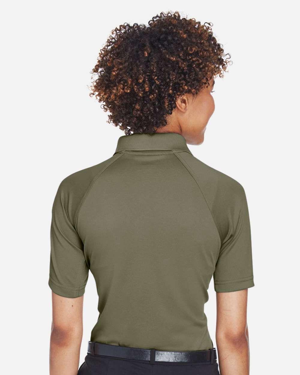 Harriton-M211W-Women's Advantage Tactical Polo - Image 41