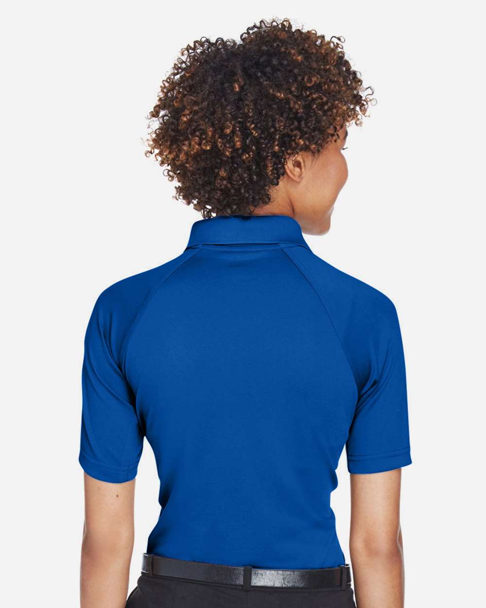 Harriton-M211W-Women's Advantage Tactical Polo - Image 46