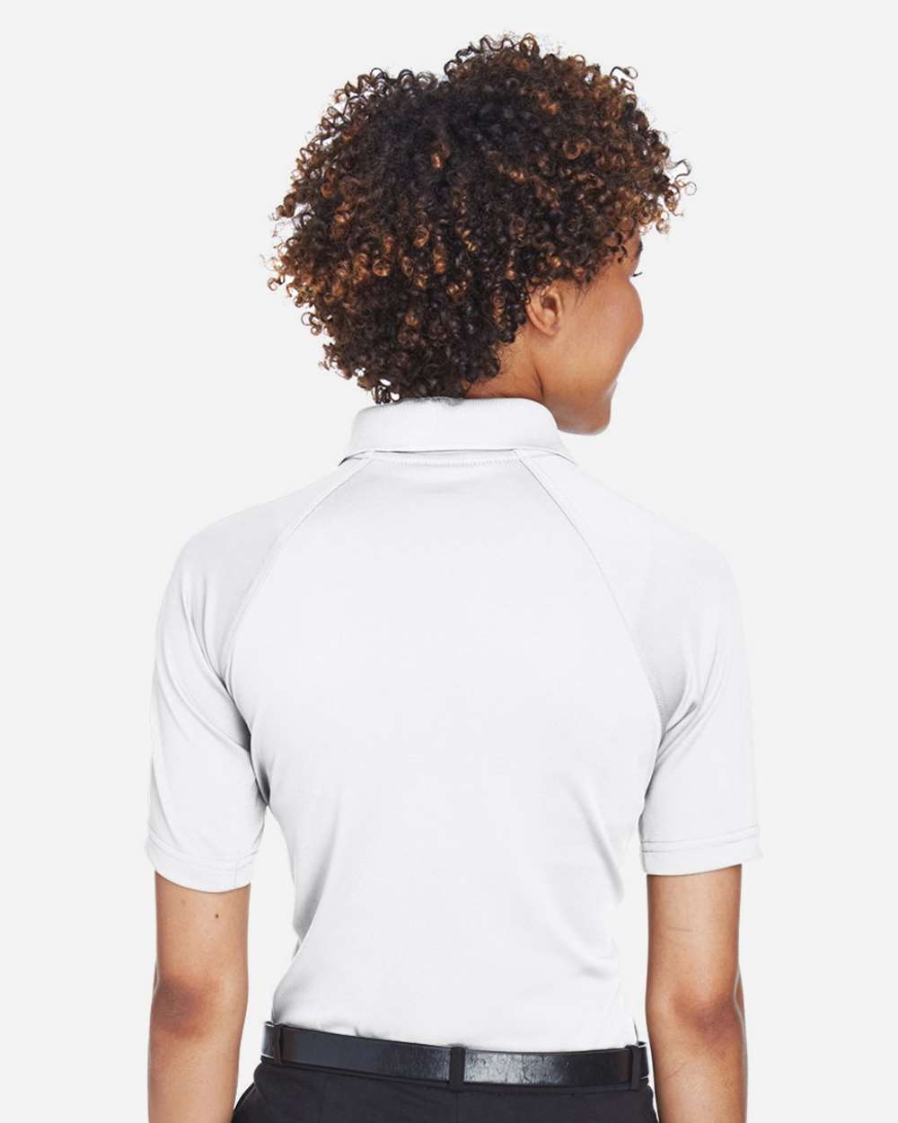 Harriton-M211W-Women's Advantage Tactical Polo - Image 51