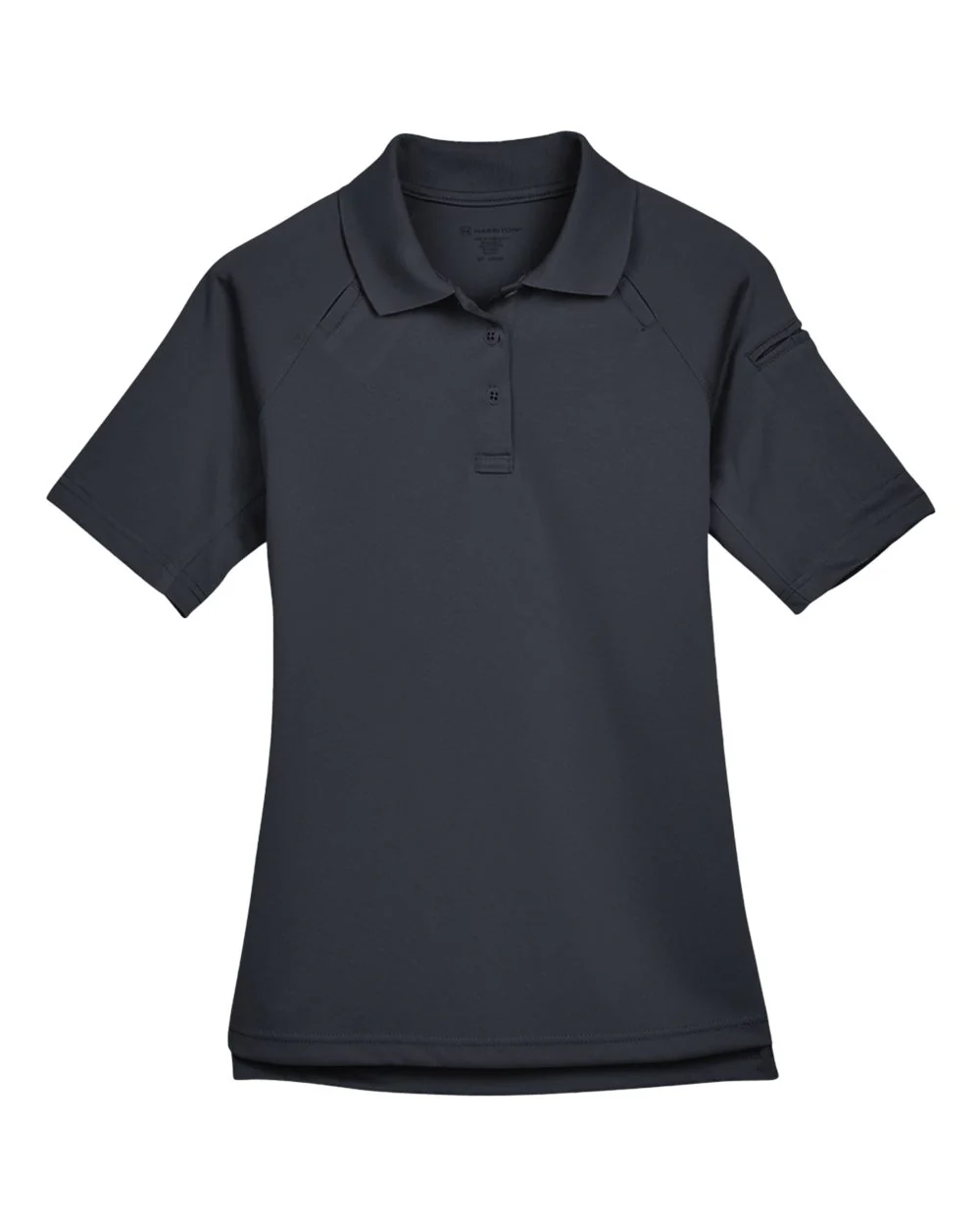 Harriton-M211W-Women's Advantage Tactical Polo - Image 7