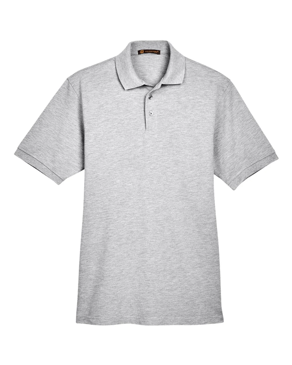Harriton-M265-Men's Easy Blend™ Polo - Image 12