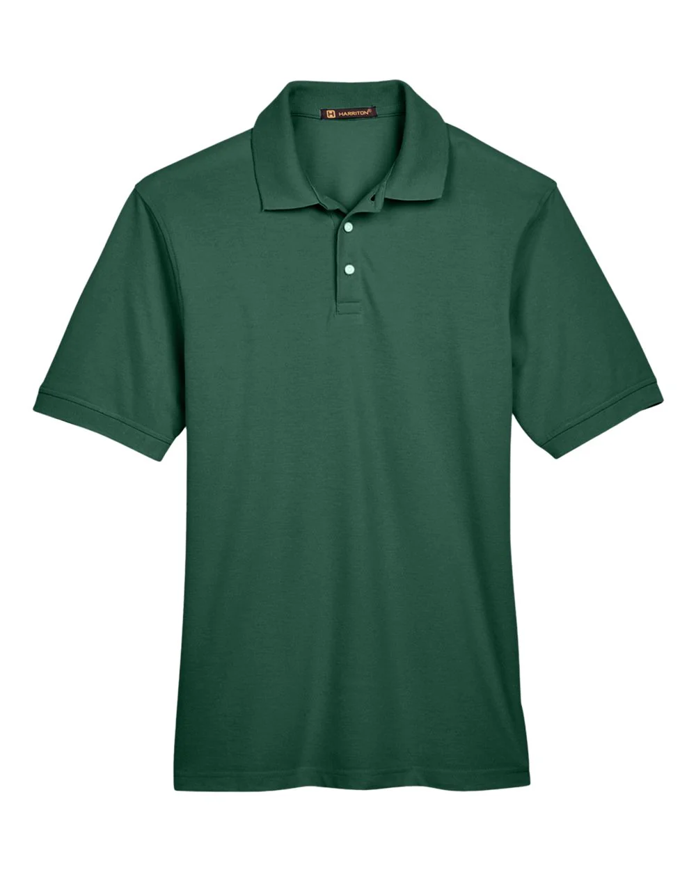 Harriton-M265-Men's Easy Blend™ Polo - Image 17