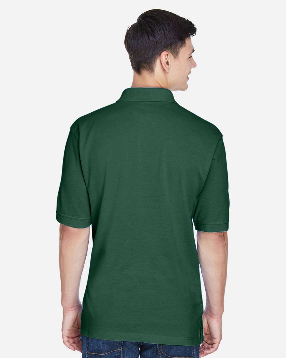 Harriton-M265-Men's Easy Blend™ Polo - Image 21