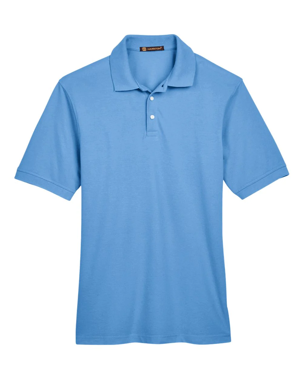 Harriton-M265-Men's Easy Blend™ Polo - Image 22
