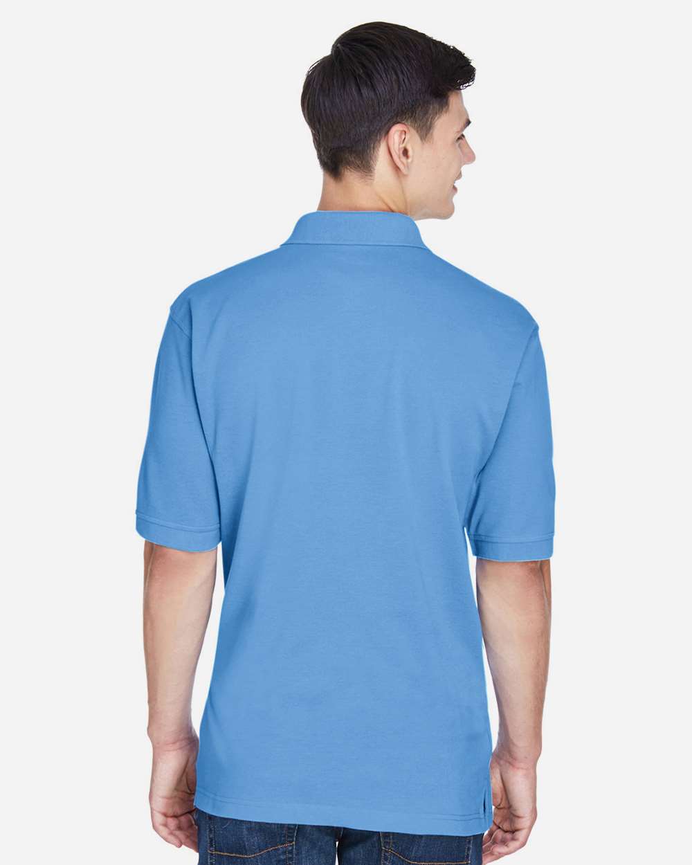 Harriton-M265-Men's Easy Blend™ Polo - Image 26