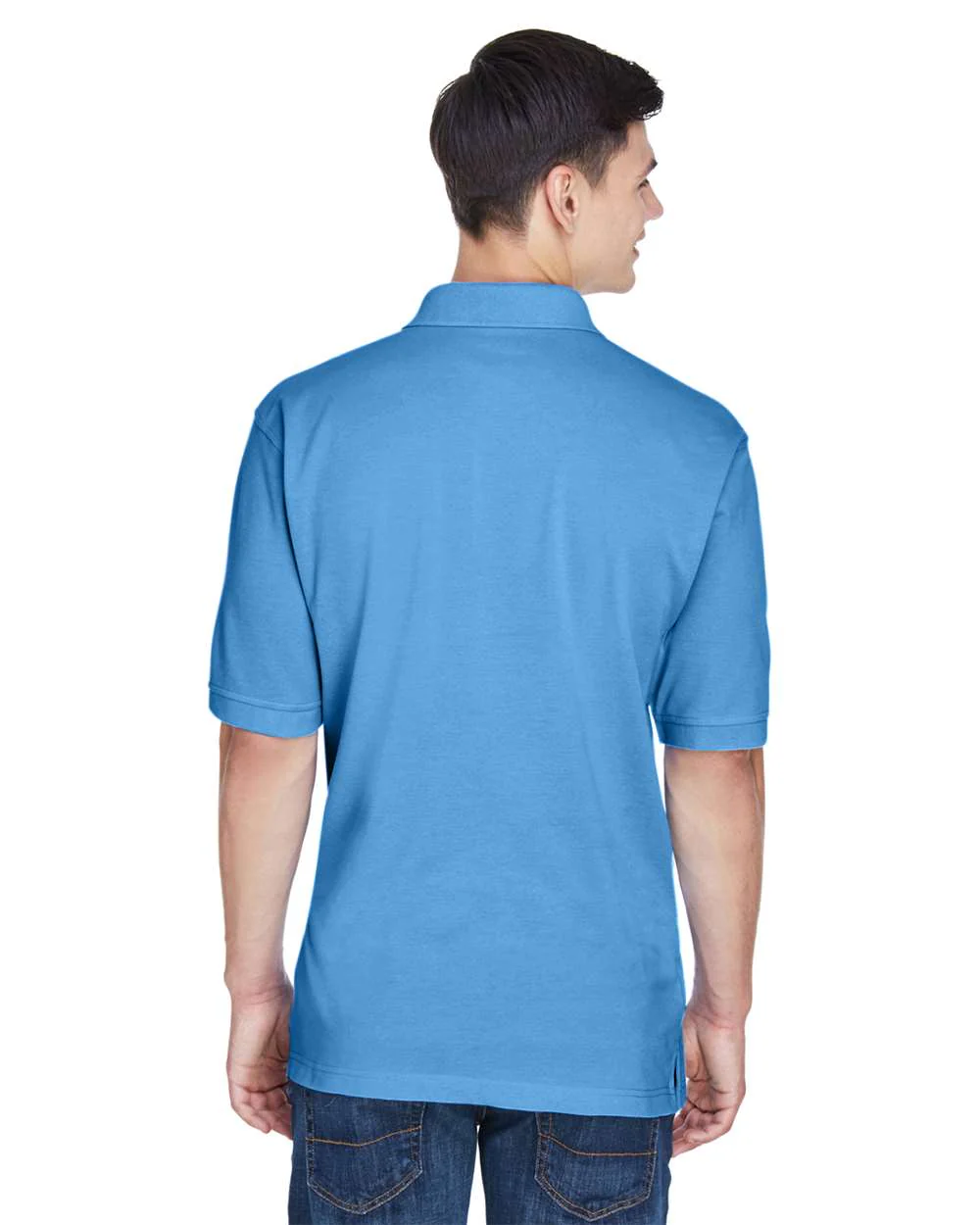 Harriton-M265-Men's Easy Blend™ Polo - Image 31