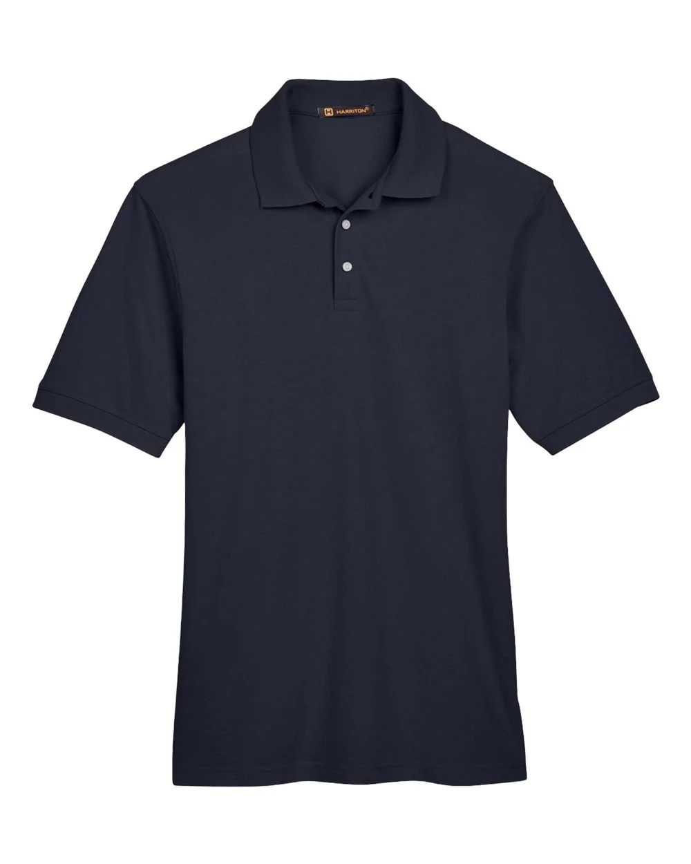 Harriton-M265-Men's Easy Blend™ Polo - Image 32