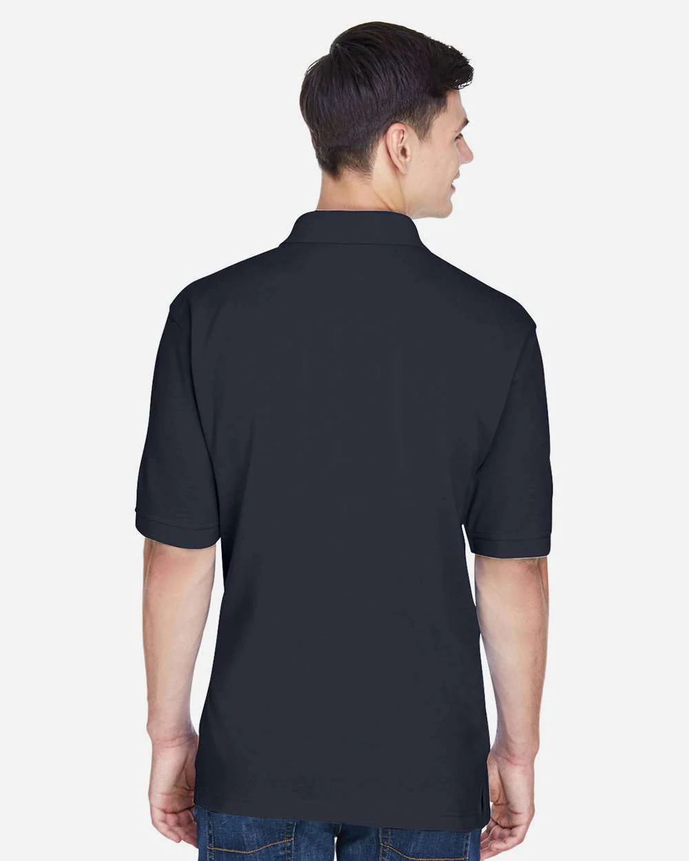 Harriton-M265-Men's Easy Blend™ Polo - Image 36