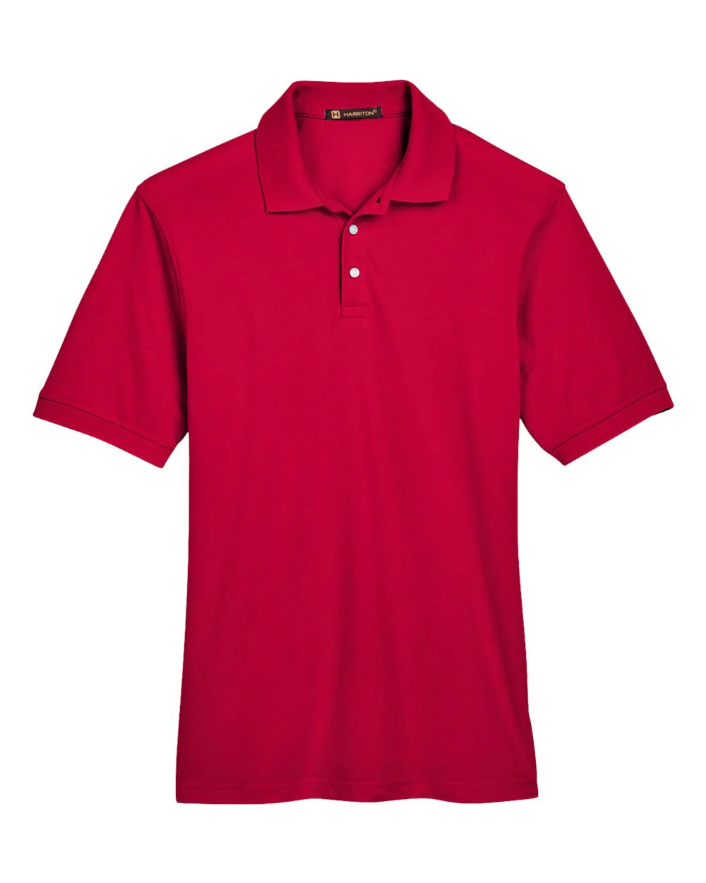 Harriton-M265-Men's Easy Blend™ Polo - Image 37