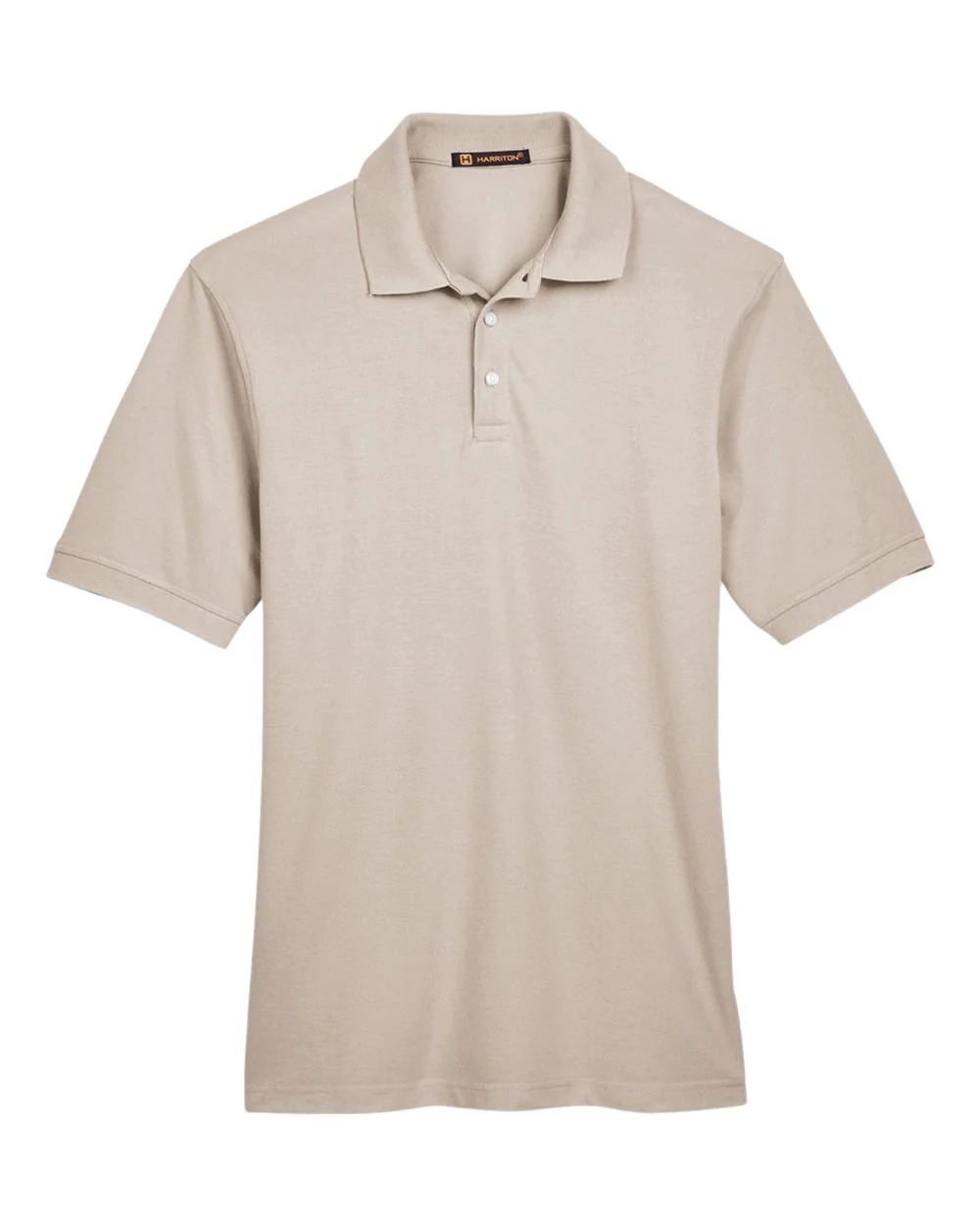 Harriton-M265-Men's Easy Blend™ Polo - Image 42