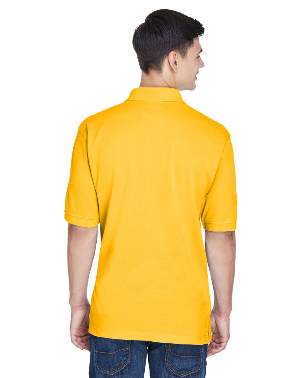 Harriton-M265-Men's Easy Blend™ Polo - Image 51