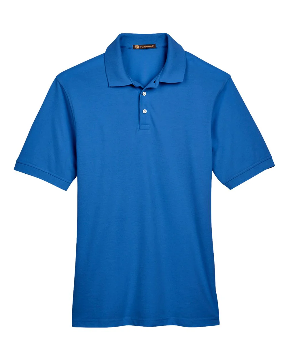 Harriton-M265-Men's Easy Blend™ Polo - Image 52