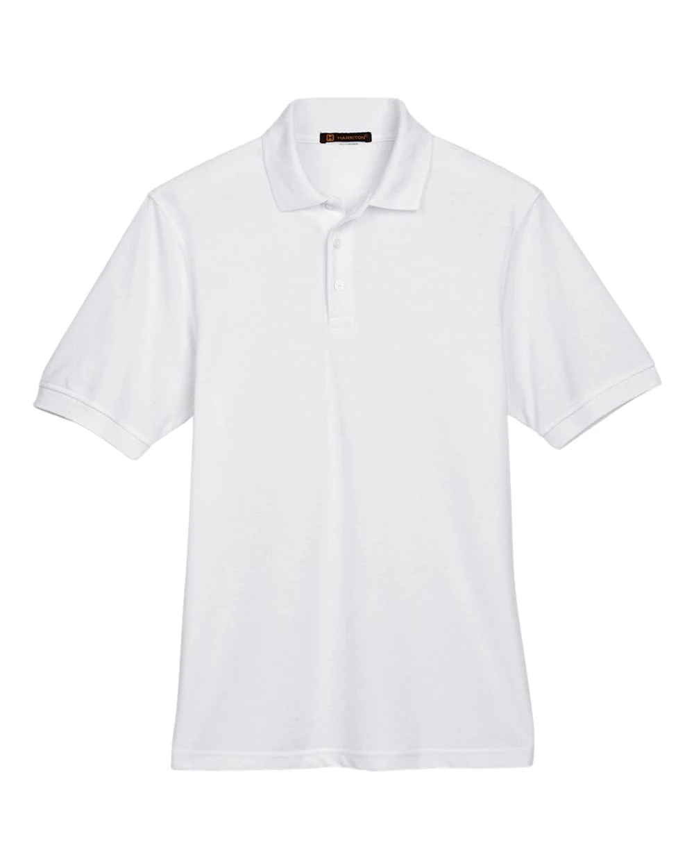 Harriton-M265-Men's Easy Blend™ Polo - Image 57