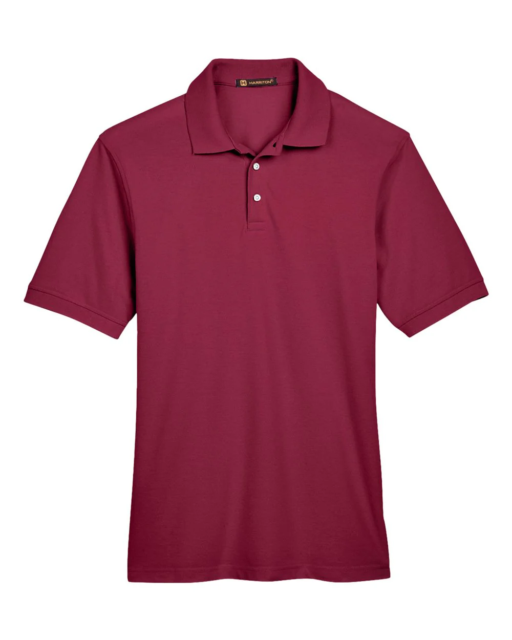 Harriton-M265-Men's Easy Blend™ Polo - Image 62