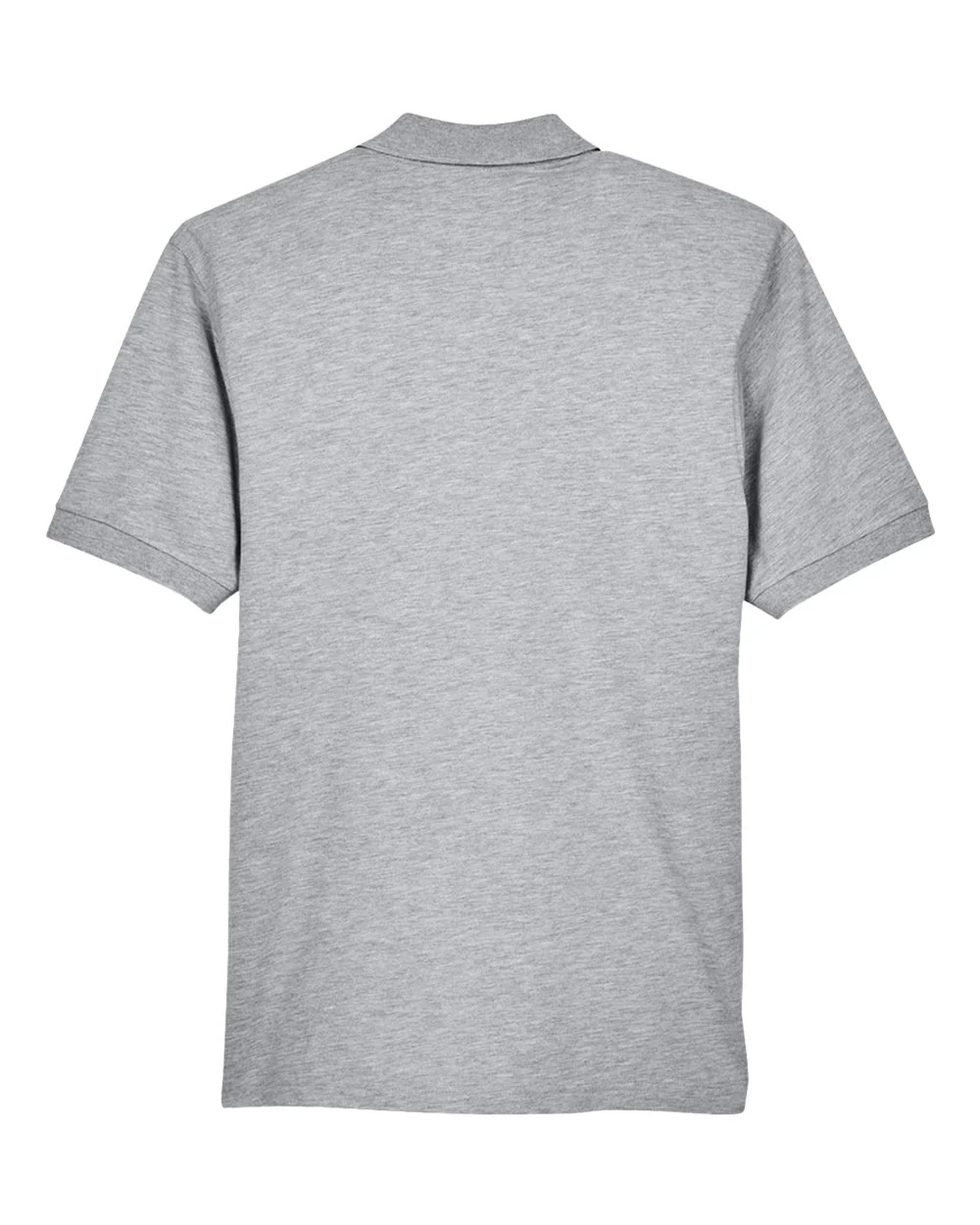 Harriton-M265P-Men's Easy Blend™ Polo with Pocket - Image 8