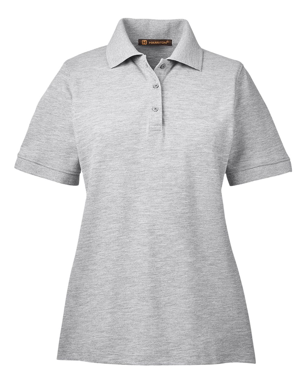 Harriton-M265W-Women's Easy Blend Polo - Image 17
