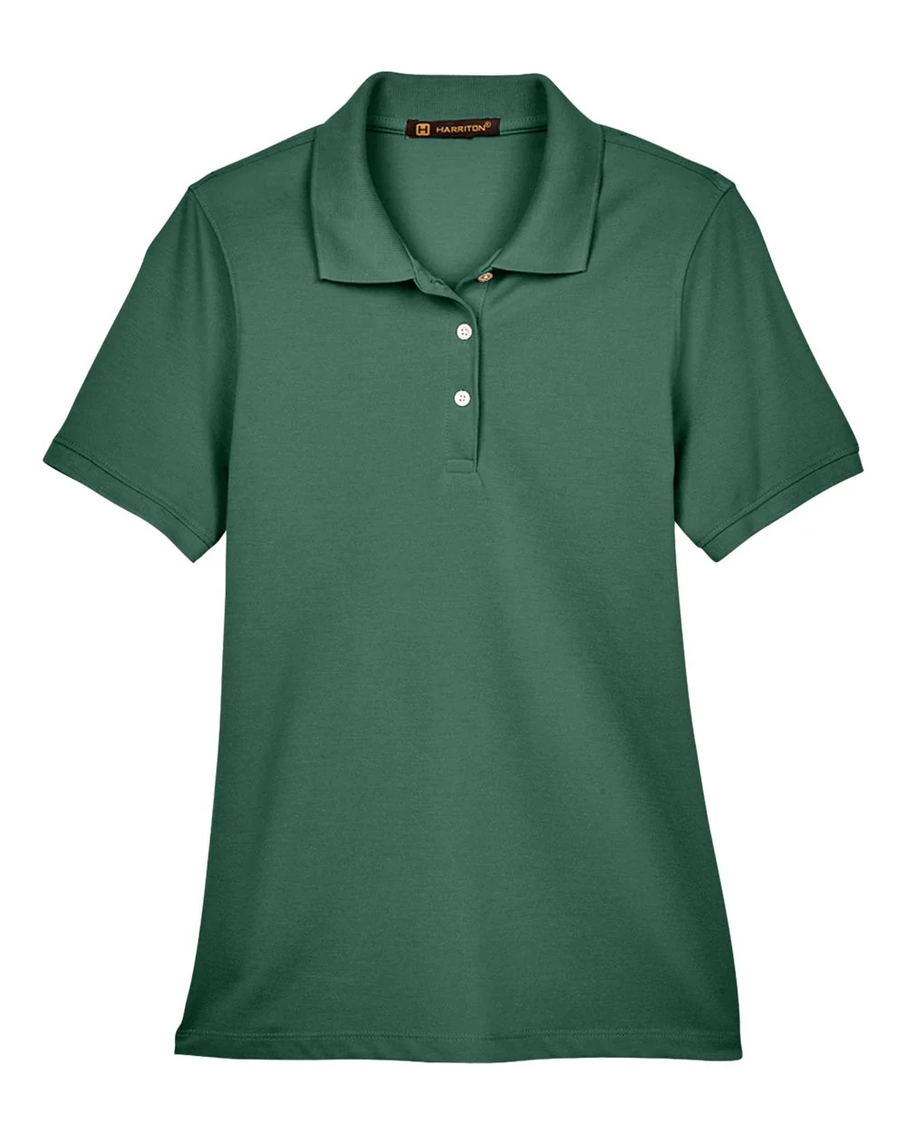 Harriton-M265W-Women's Easy Blend Polo - Image 21