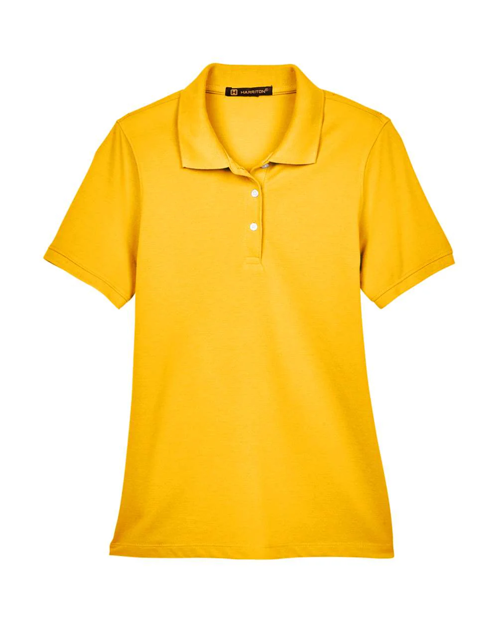 Harriton-M265W-Women's Easy Blend Polo - Image 51