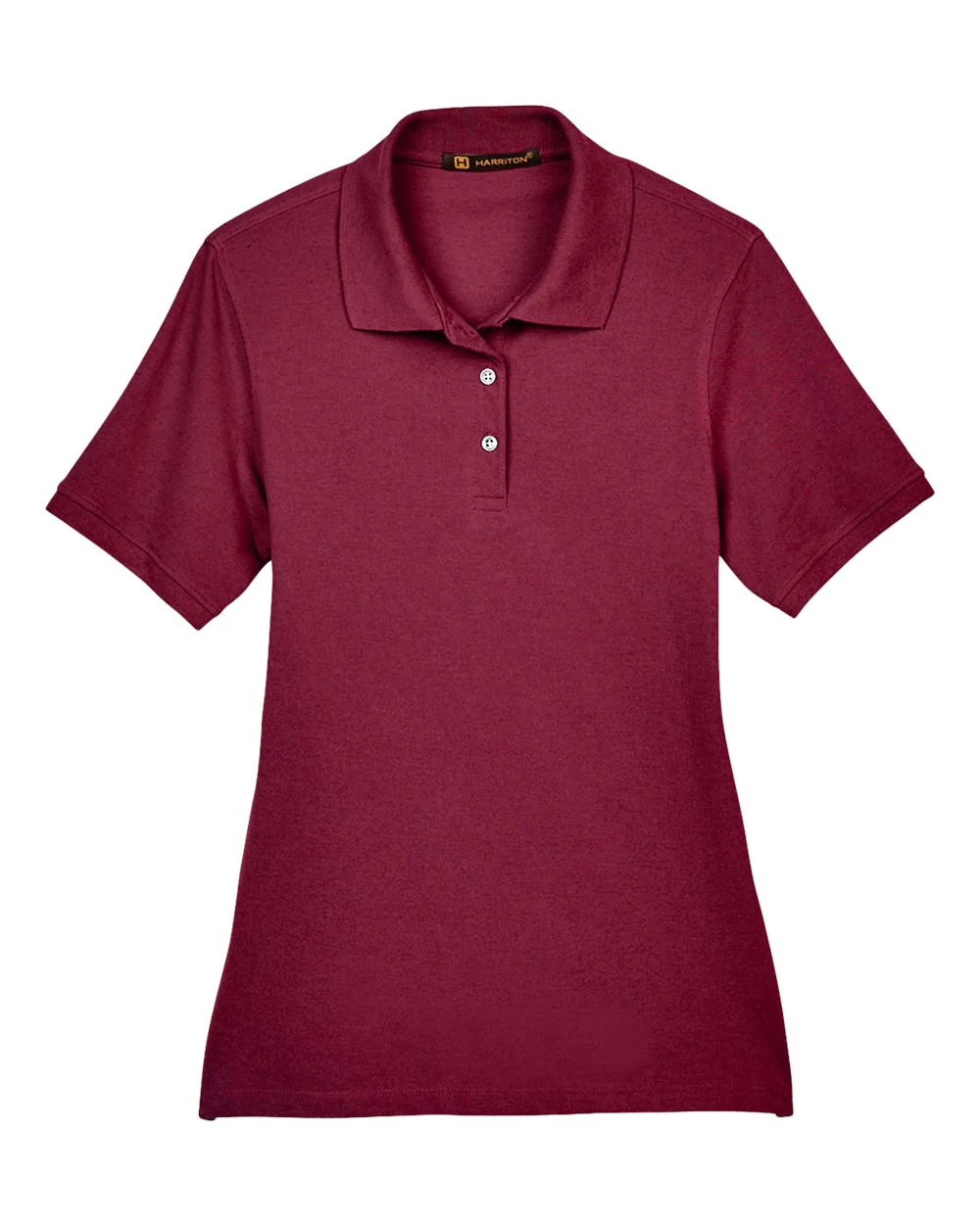 Harriton-M265W-Women's Easy Blend Polo - Image 66
