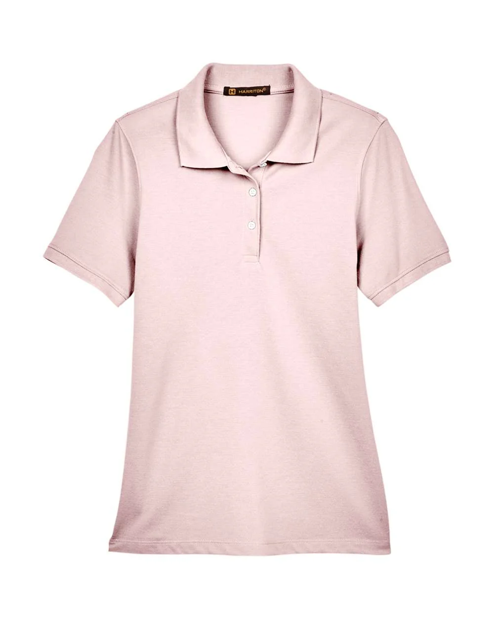 Harriton-M265W-Women's Easy Blend Polo - Image 7