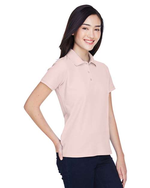 Harriton-M280W-Women's Blend-Tek™ Polo - Image 15