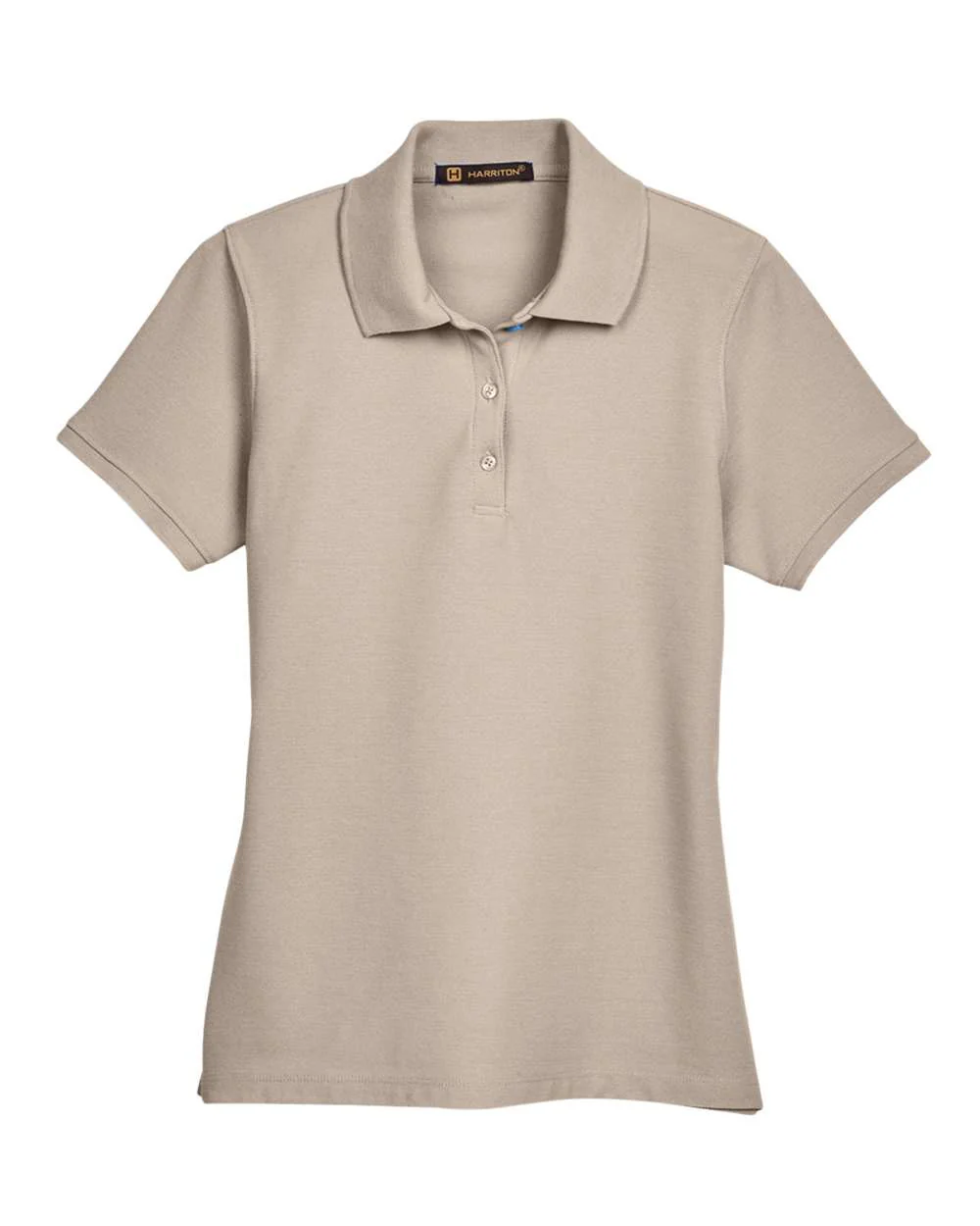 Harriton-M280W-Women's Blend-Tek™ Polo - Image 7
