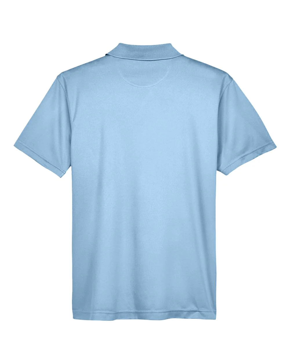 Harriton-M315-Men's Polyester Jersey Polo - Image 18
