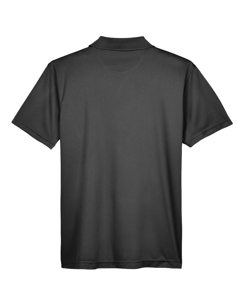 Harriton-M315-Men's Polyester Jersey Polo - Image 2