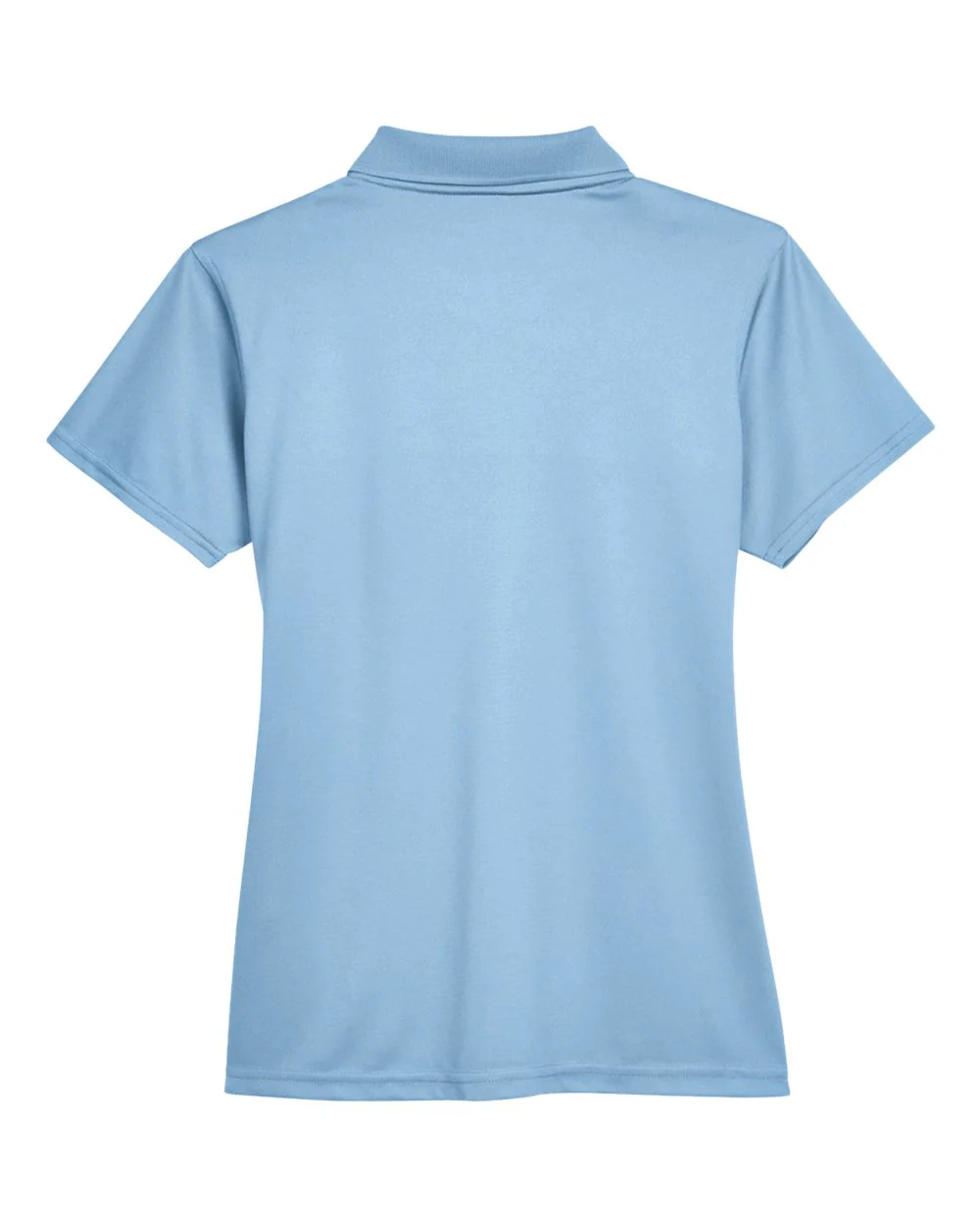 Harriton-M315W-Women's Polyester Jersey Polo - Image 18