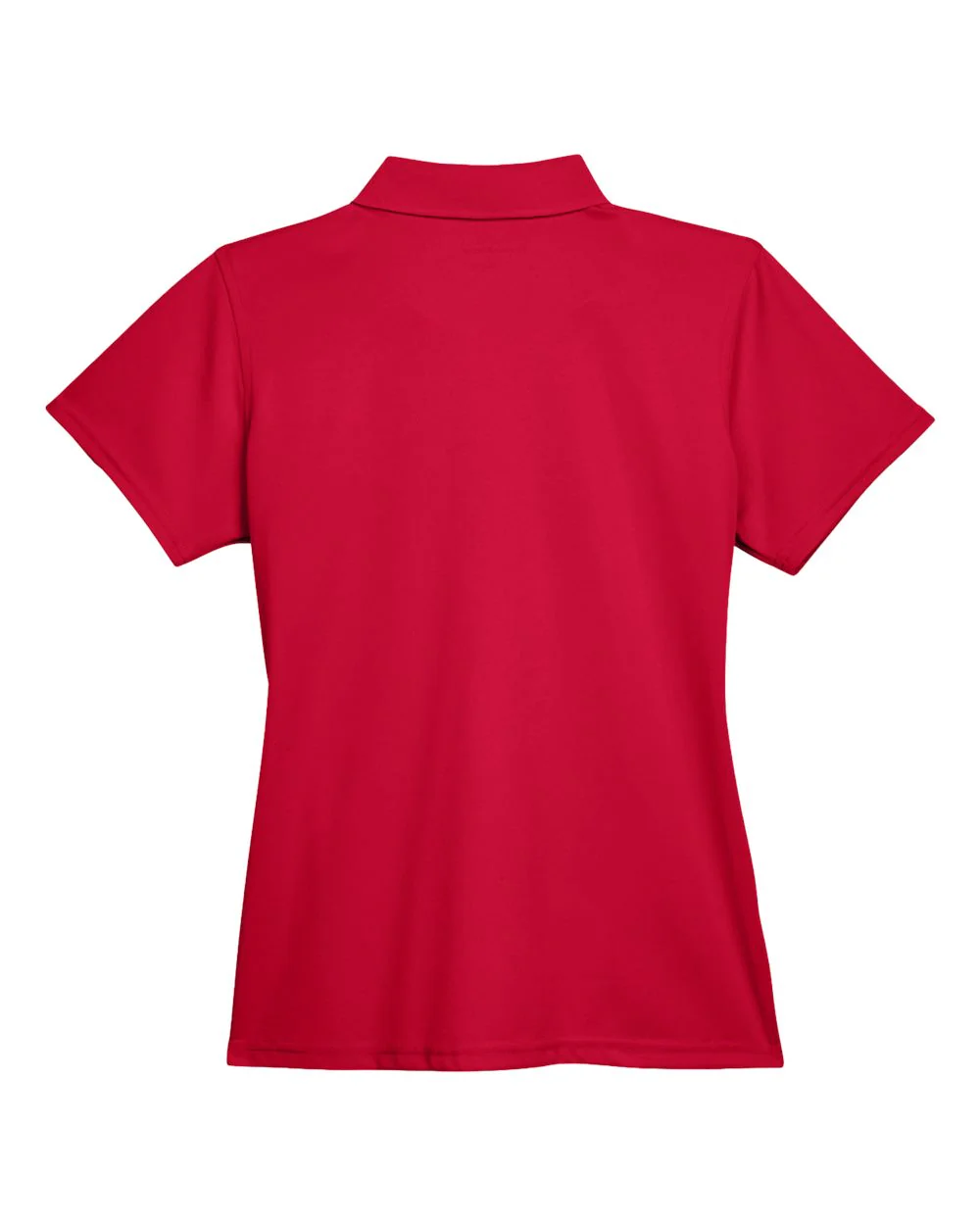 Harriton-M315W-Women's Polyester Jersey Polo - Image 28