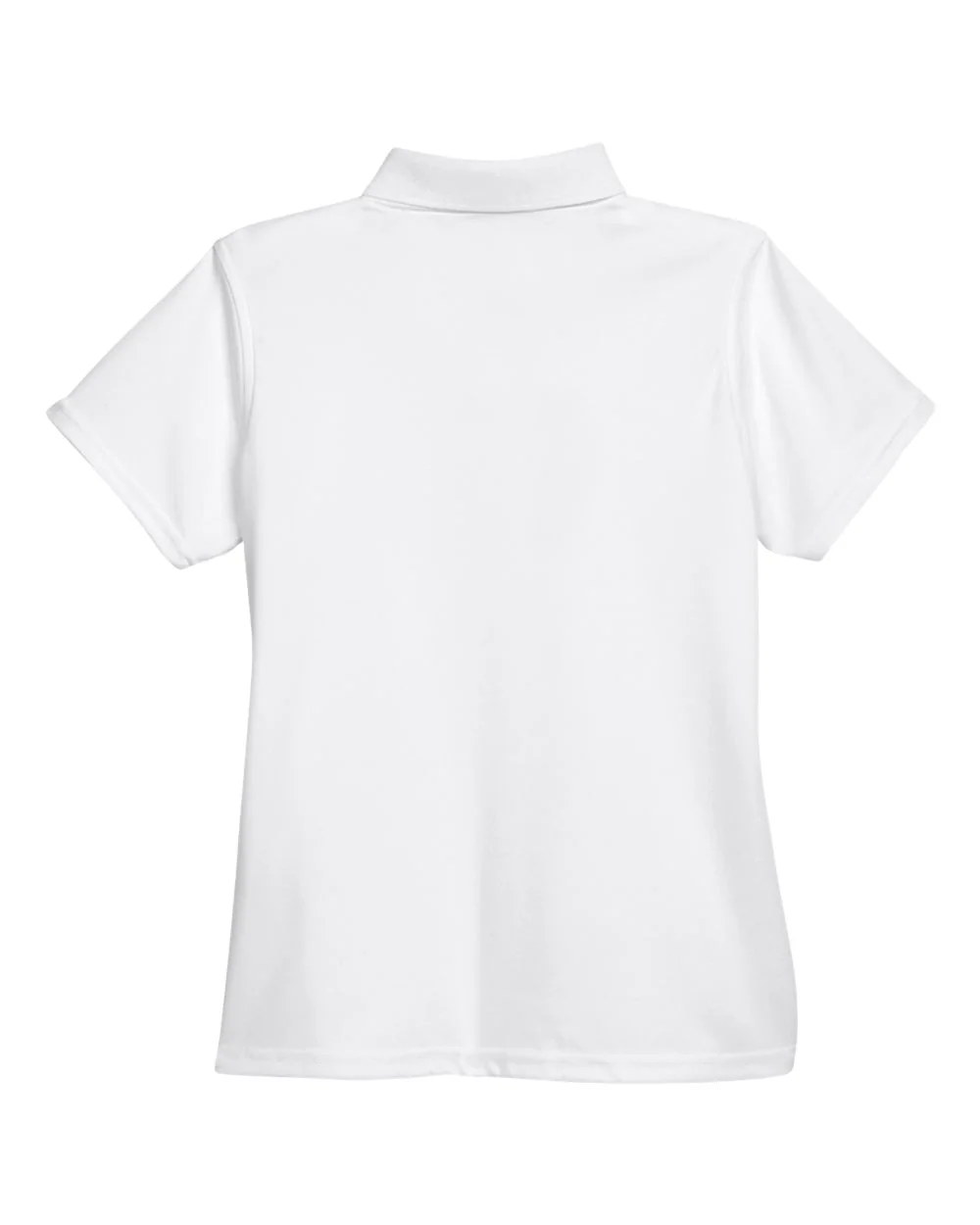 Harriton-M315W-Women's Polyester Jersey Polo - Image 38