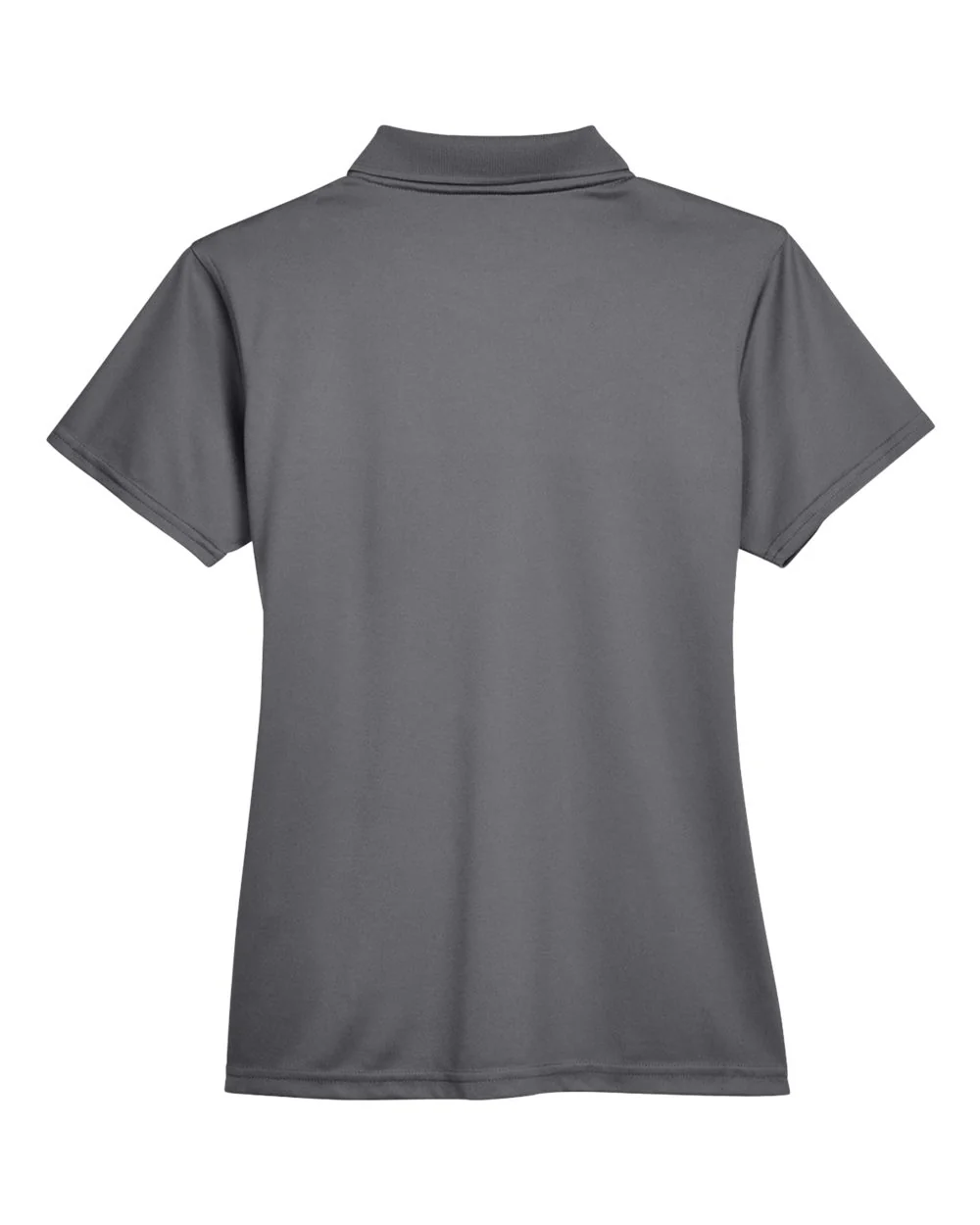 Harriton-M315W-Women's Polyester Jersey Polo - Image 8