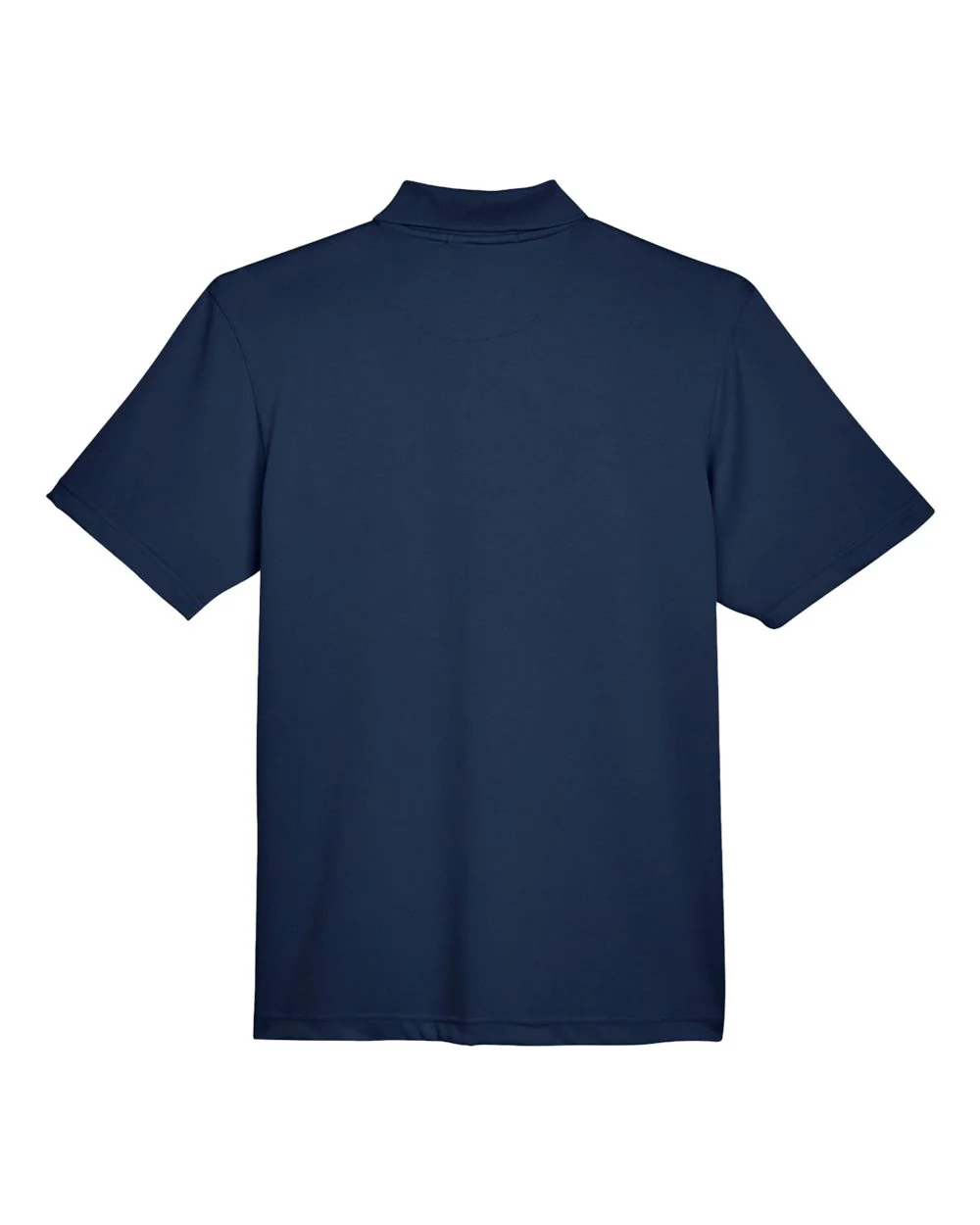 Harriton-M345-Men's Advantage Snag Protection Plus IL Snap Placket Polo - Image 13