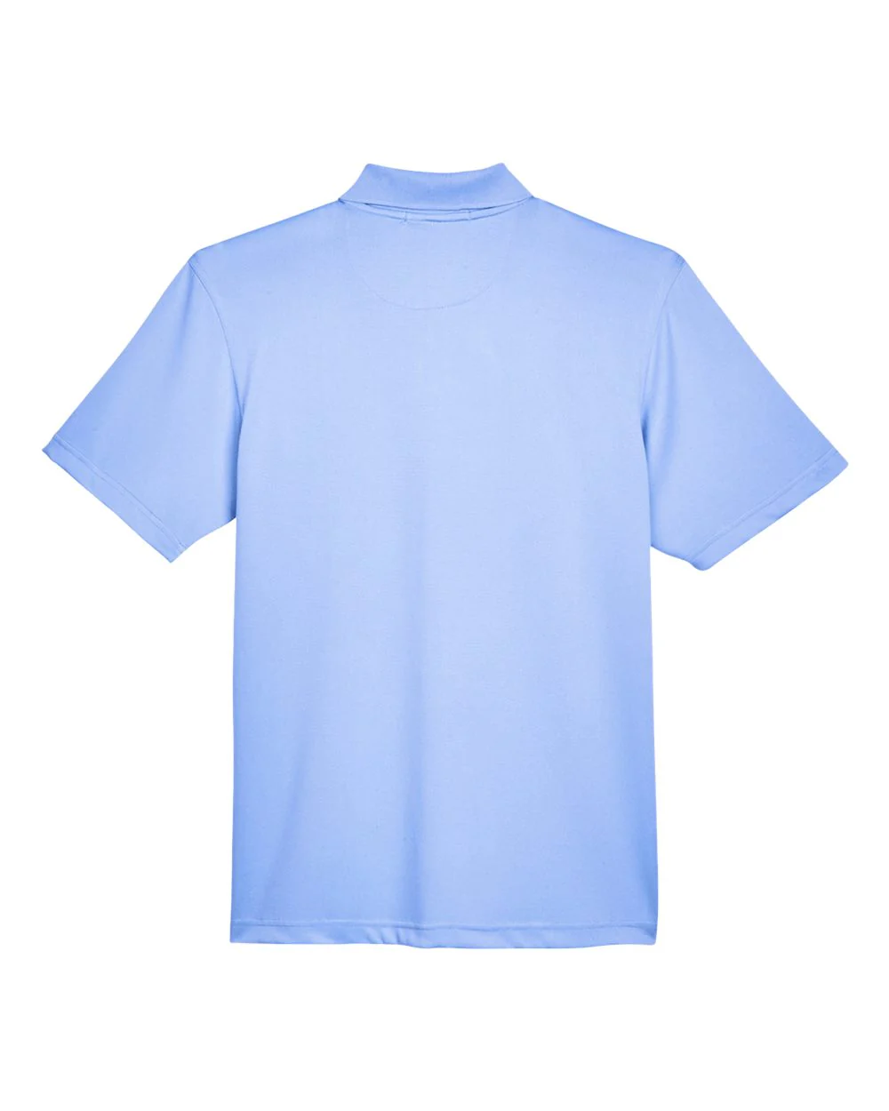 Harriton-M345-Men's Advantage Snag Protection Plus IL Snap Placket Polo - Image 18