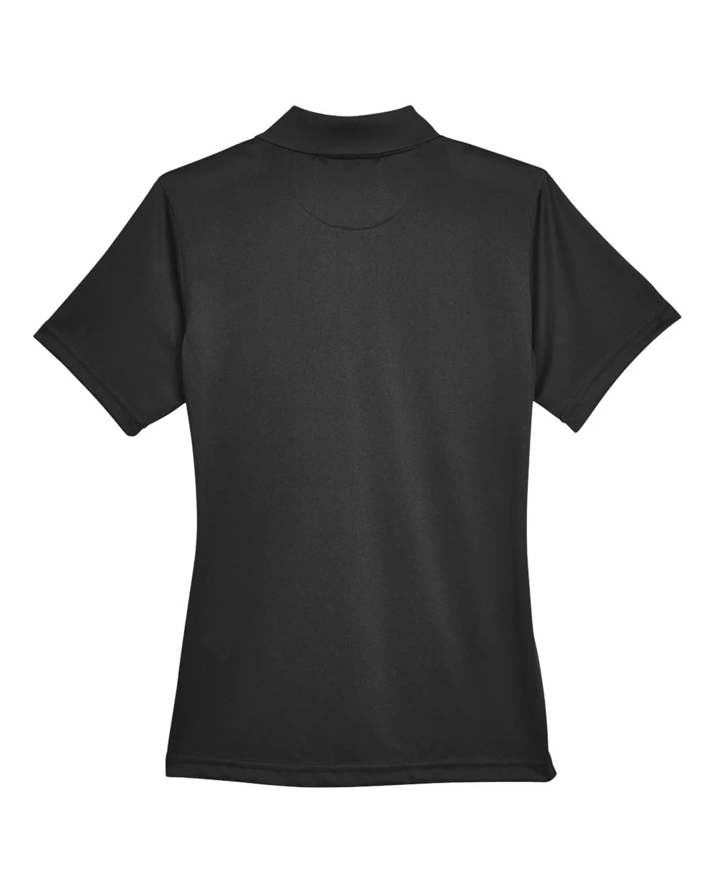 Harriton-M345W-Women's Advantage Snag Protection Plus IL Snap Placket Polo - Image 2