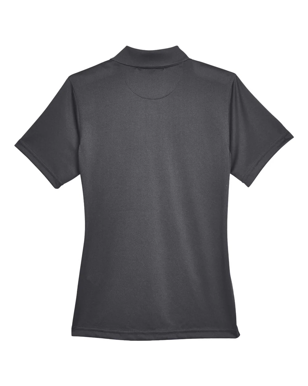 Harriton-M345W-Women's Advantage Snag Protection Plus IL Snap Placket Polo - Image 8