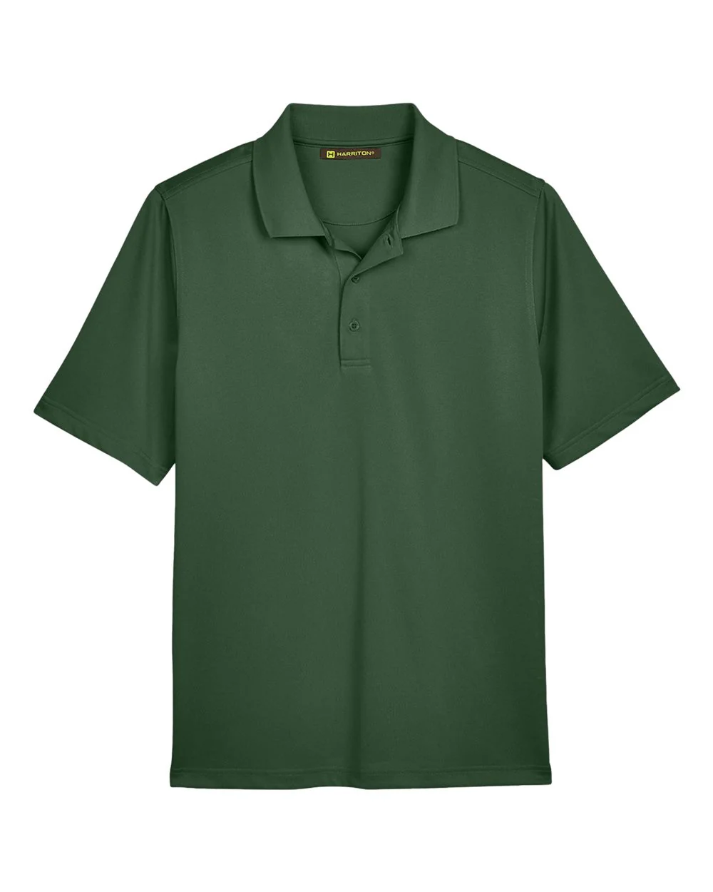 Harriton-M348-Men's Advantage Snag Protection Plus Polo - Image 12