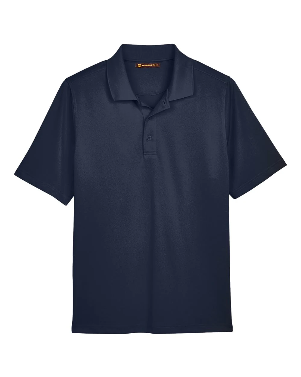 Harriton-M348-Men's Advantage Snag Protection Plus Polo - Image 17