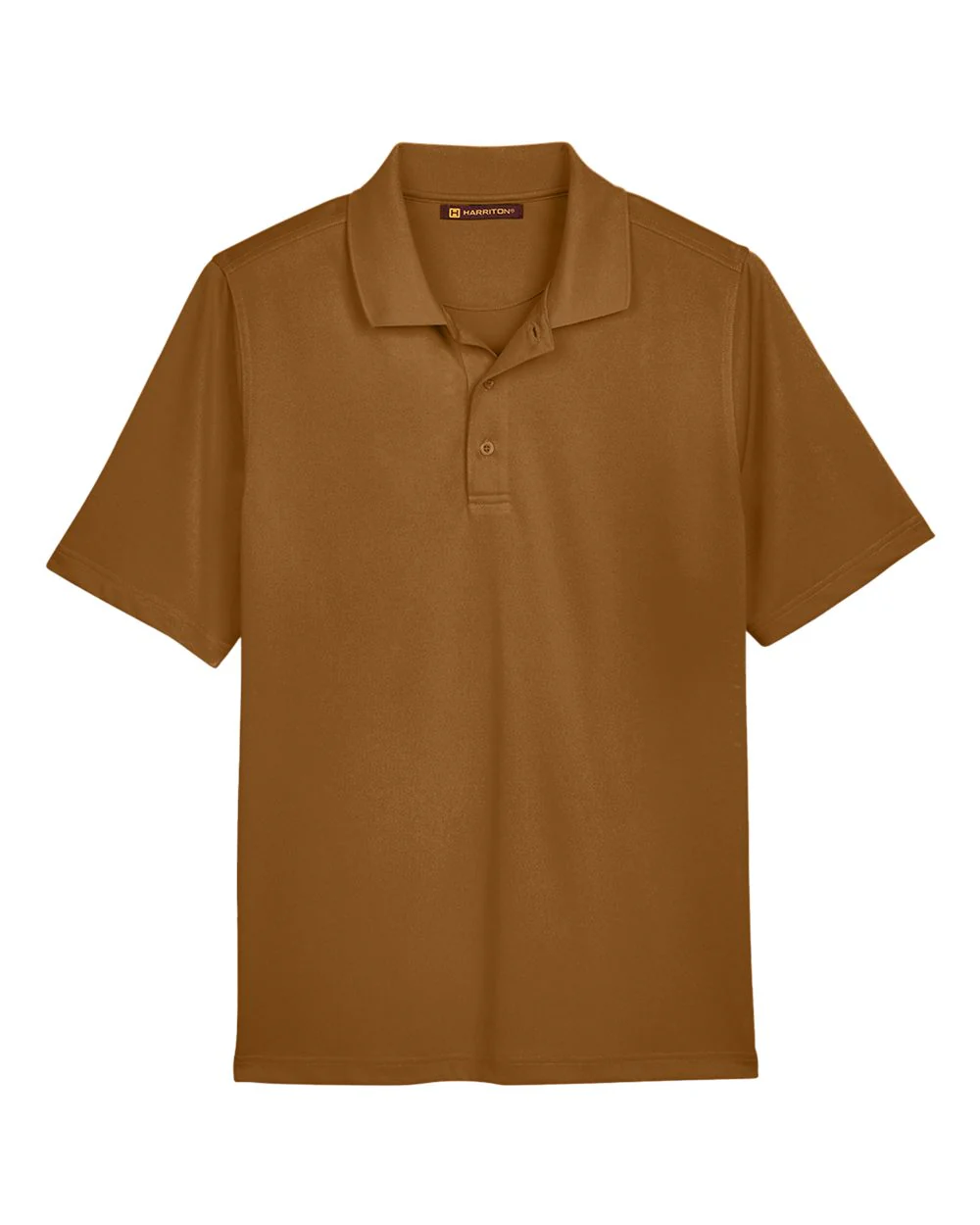Harriton-M348-Men's Advantage Snag Protection Plus Polo - Image 22
