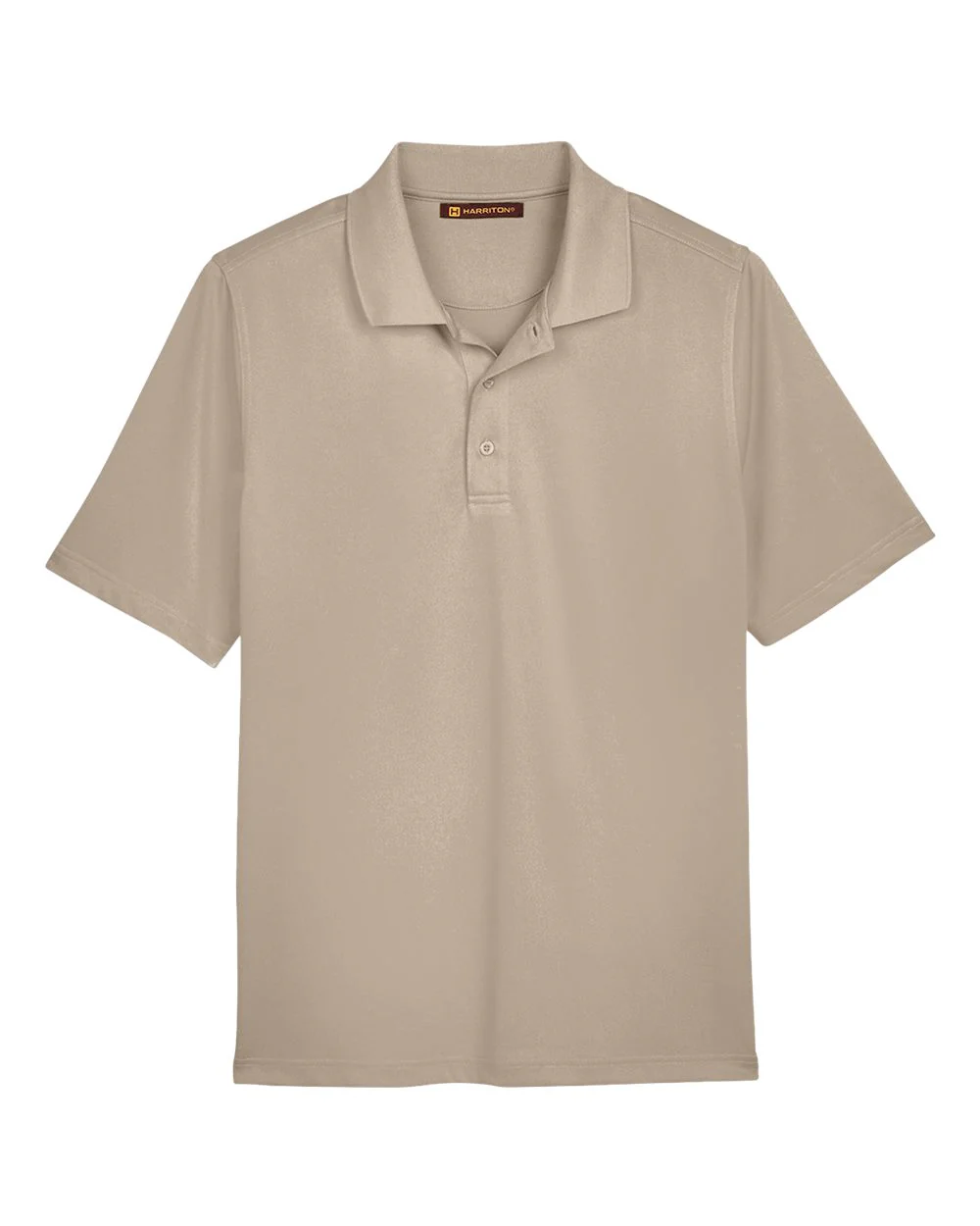 Harriton-M348-Men's Advantage Snag Protection Plus Polo - Image 27