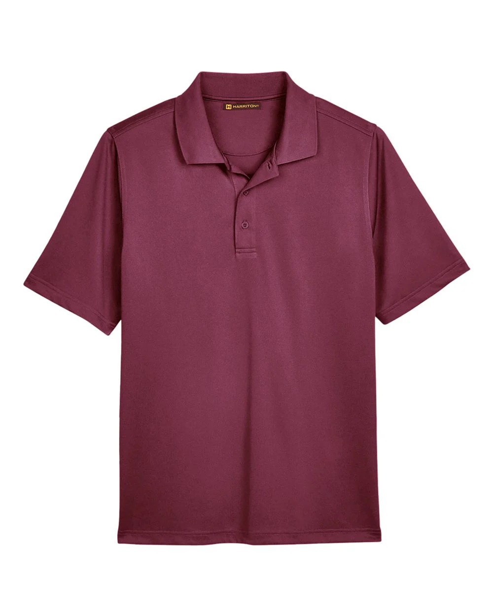 Harriton-M348-Men's Advantage Snag Protection Plus Polo - Image 32
