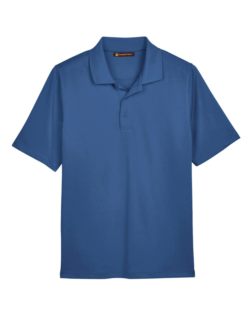 Harriton-M348-Men's Advantage Snag Protection Plus Polo - Image 37