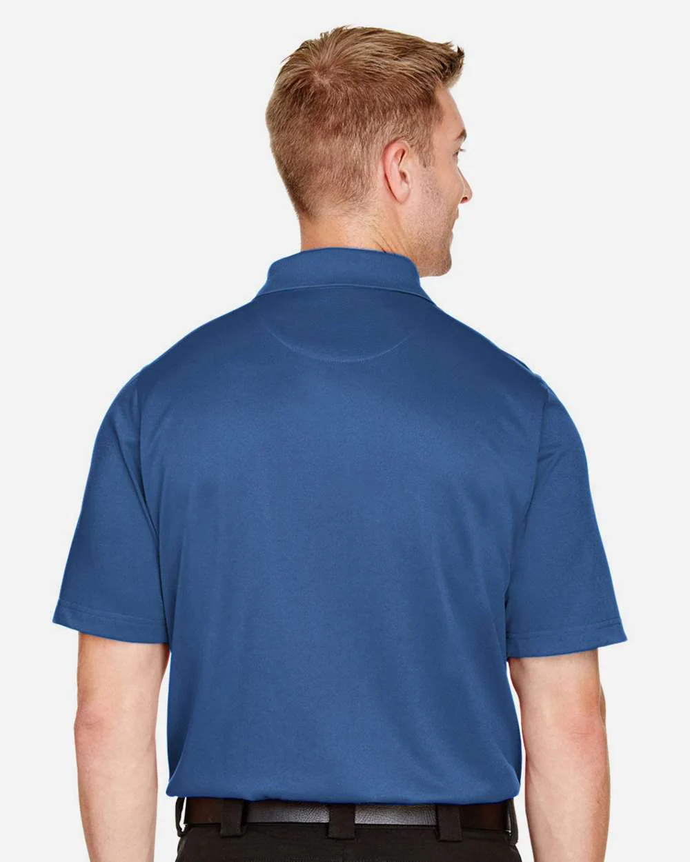 Harriton-M348-Men's Advantage Snag Protection Plus Polo - Image 41