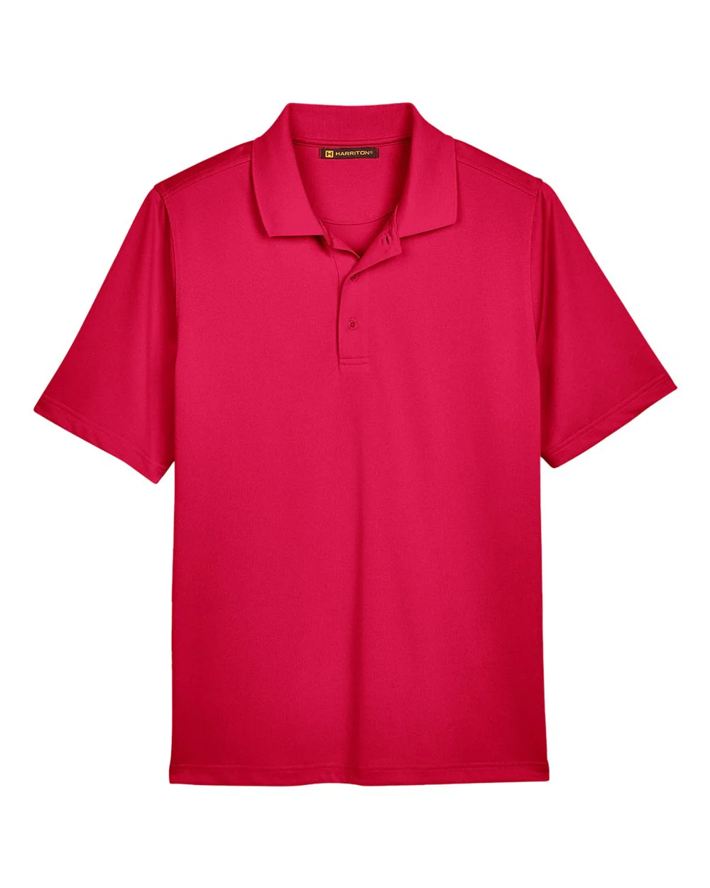 Harriton-M348-Men's Advantage Snag Protection Plus Polo - Image 42