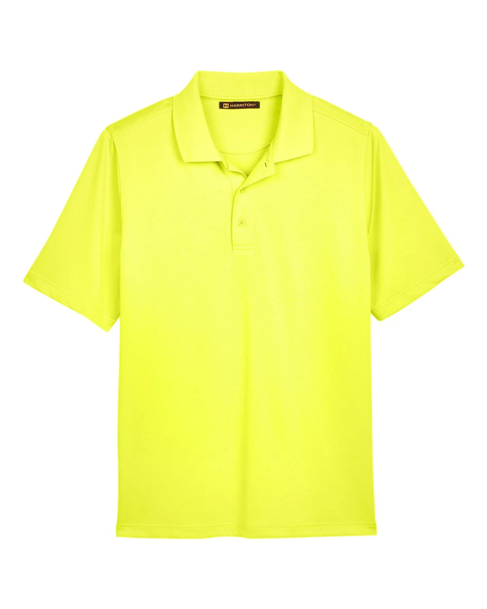 Harriton-M348-Men's Advantage Snag Protection Plus Polo - Image 47