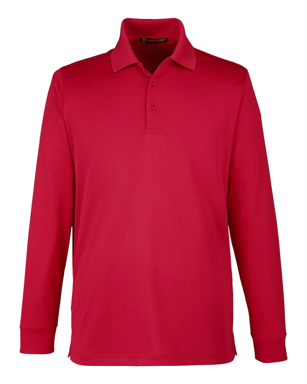 Harriton-M348LT-Men's Tall Advantage Long Sleeve Snag Protection Plus IL Polo - Image 20