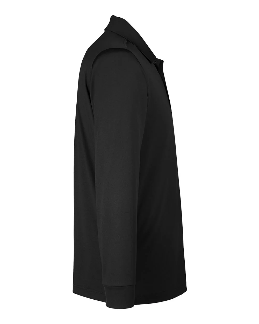 Harriton-M348LT-Men's Tall Advantage Long Sleeve Snag Protection Plus IL Polo - Image 3