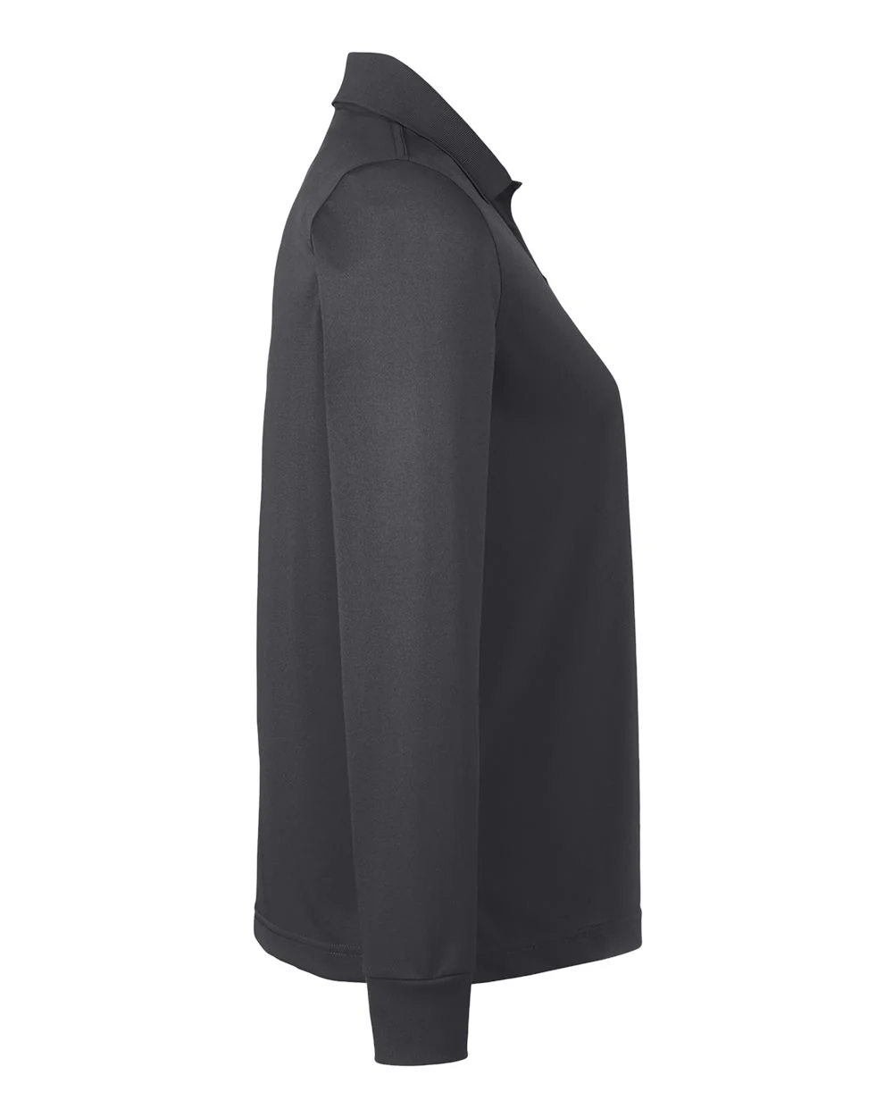 Harriton-M348LW-Women's Advantage Snag Protection Plus IL Long Sleeve Polo - Image 10