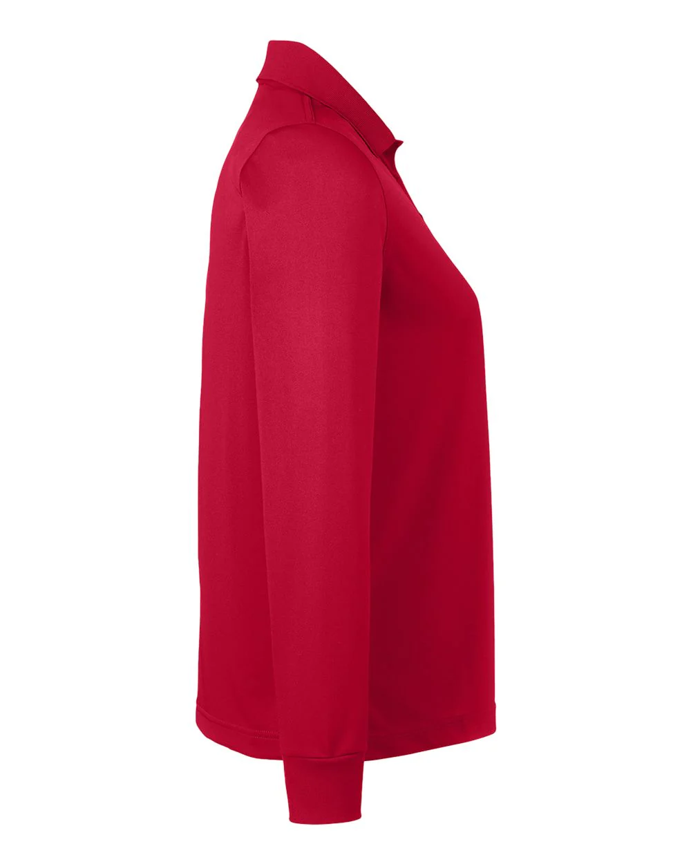 Harriton-M348LW-Women's Advantage Snag Protection Plus IL Long Sleeve Polo - Image 22